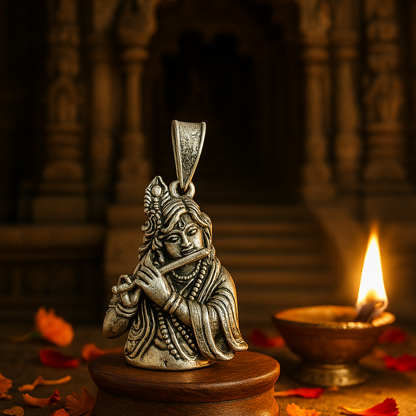 Krishna Pendant