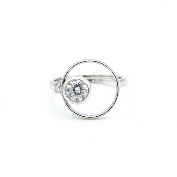 The Orbit Halo Ring