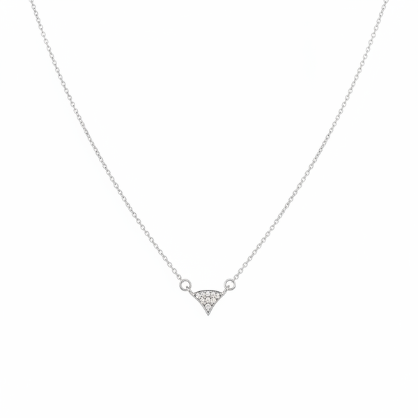 Celestial Fan Necklace