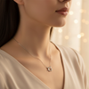 The Royal Radiance Crown Necklace