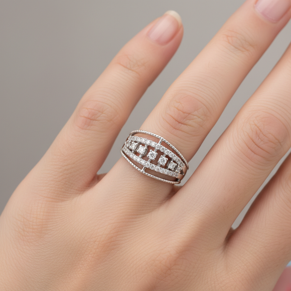 The Elysian Lattice Band