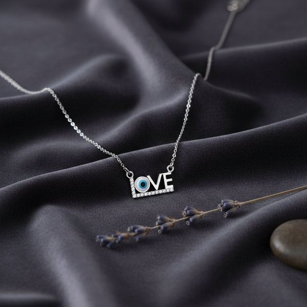Guardian Love Bar Pendant