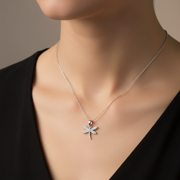 Dragonfly Pendant