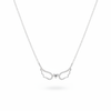 Ethereal Guardian Heart & Wings Necklace
