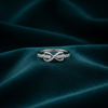 Eternal Bond Infinity Ring