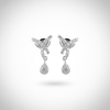 Celestial Dewdrop Studs