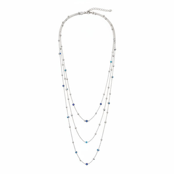 Nazar Triple-Layer Satellite Chain