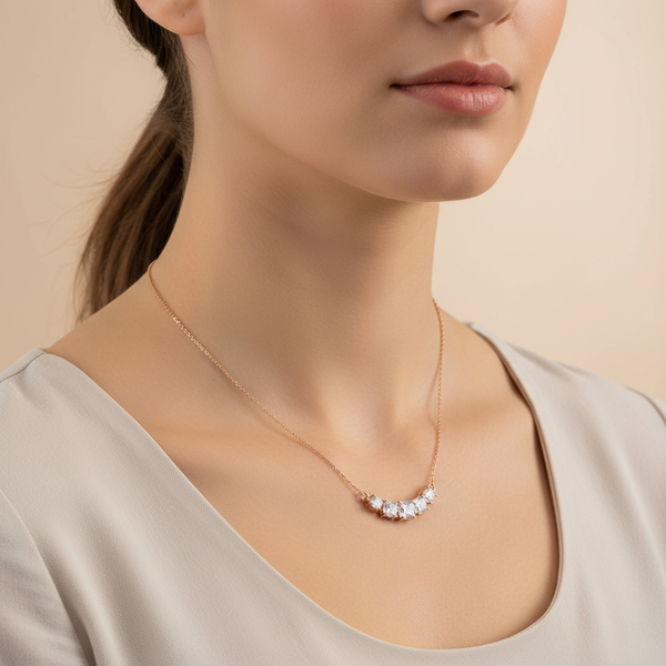 The Radiant Arc Pendant