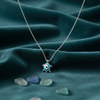 Guardian Tide Turtle Necklace