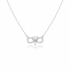 Infinity Heart Necklace