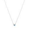The Azure Protection Halo Necklace