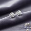 Celestial Sunburst Studs