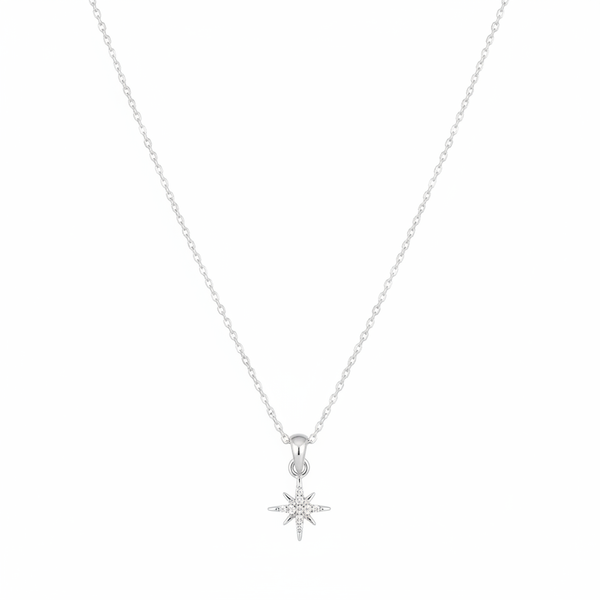 Celestia Star Pendant