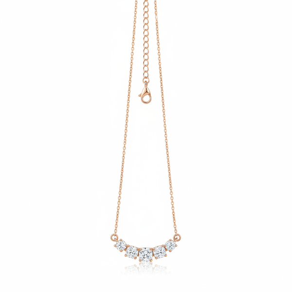The Radiant Arc Pendant