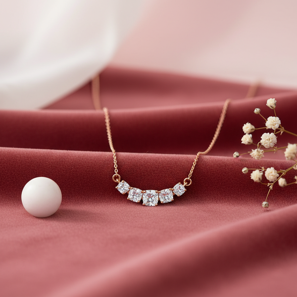 The Radiant Arc Pendant