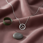 Interlocking Hearts Necklace