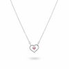 Heart Floating Pendant
