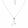 Evil Eye Pearl Cascade Chain