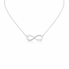 You & Me Infinity Necklace