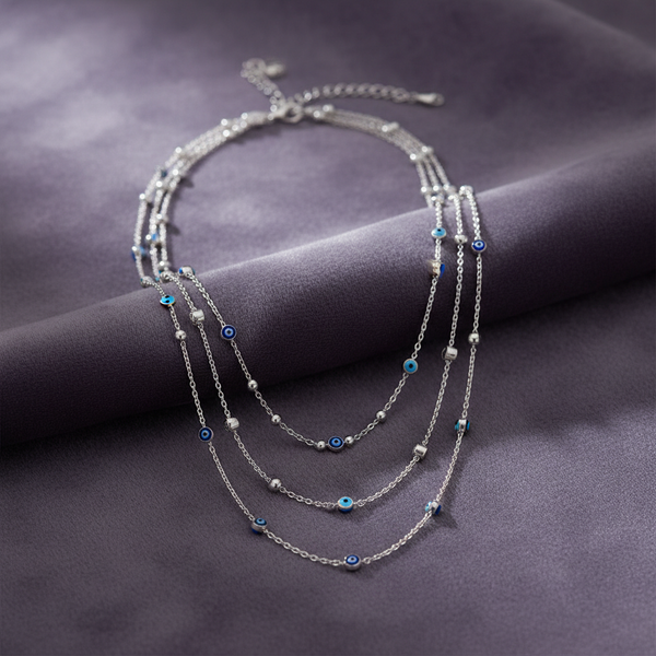 Nazar Triple-Layer Satellite Chain