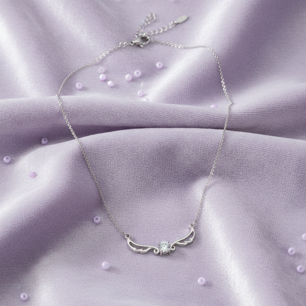 Celestial Wings Necklace